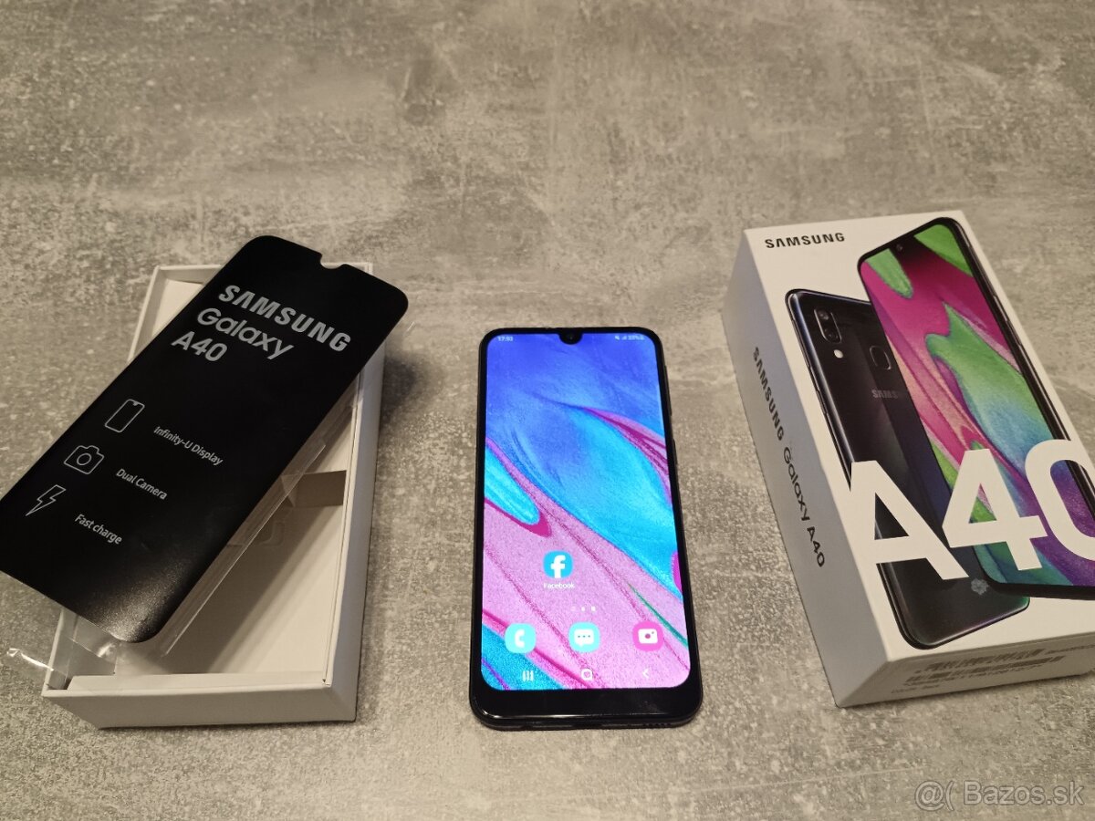 Samsung Galaxy A40