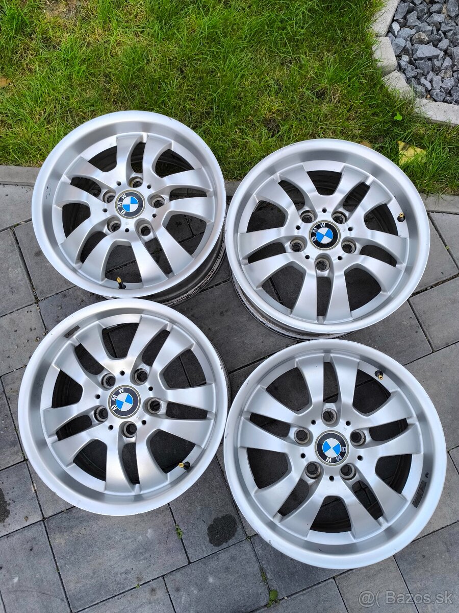 5x120 R16 BMW Disky