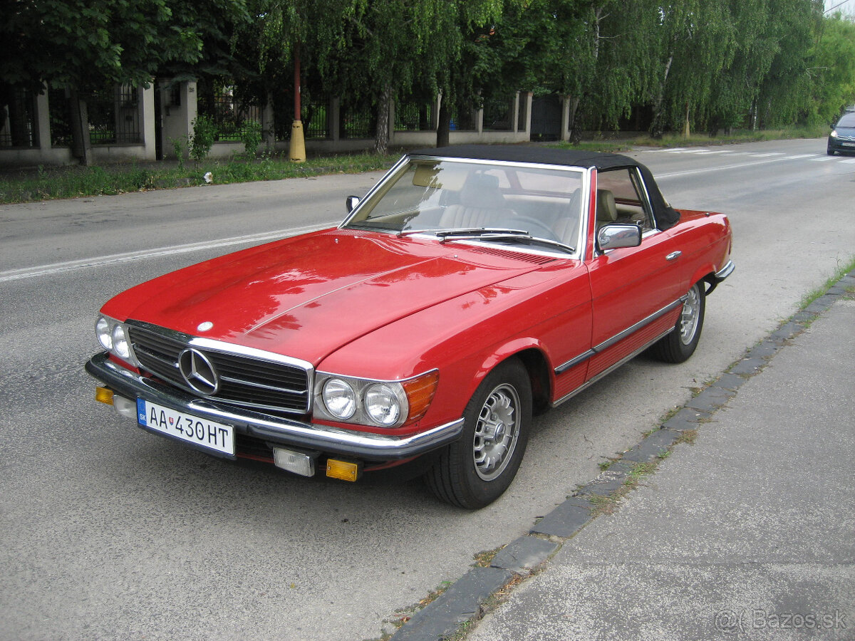 Mercedes-Benz SL 280SL