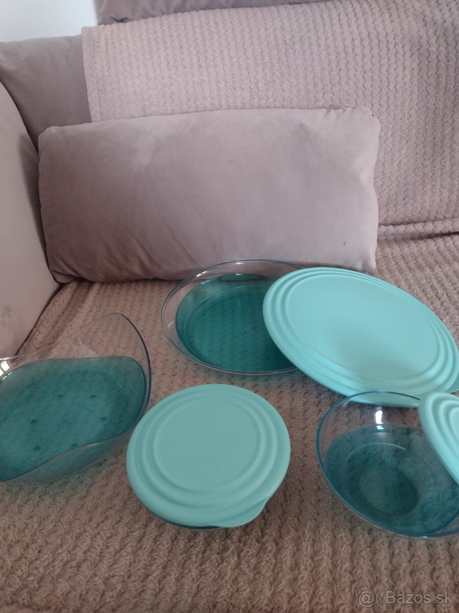 Tupperware sada mís Elegancia