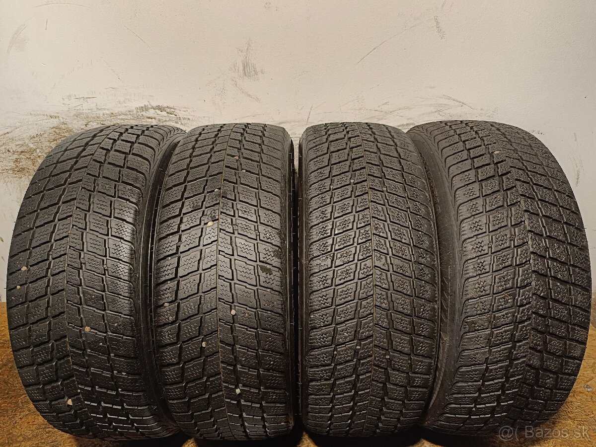 235/55 R18 Zimné pneumatiky Nexen Winguard 4 kusy