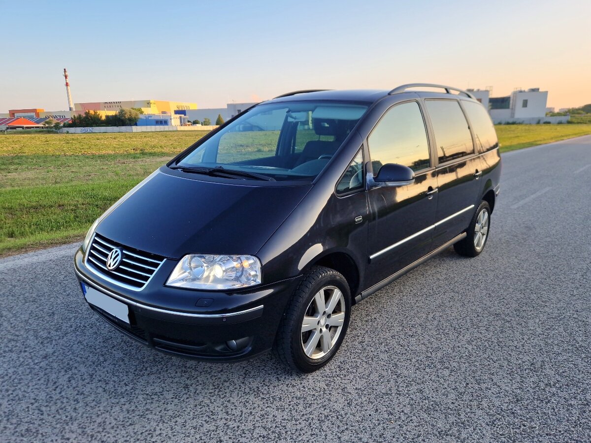 Volkswagen Sharan 1.9TDI 4Motion