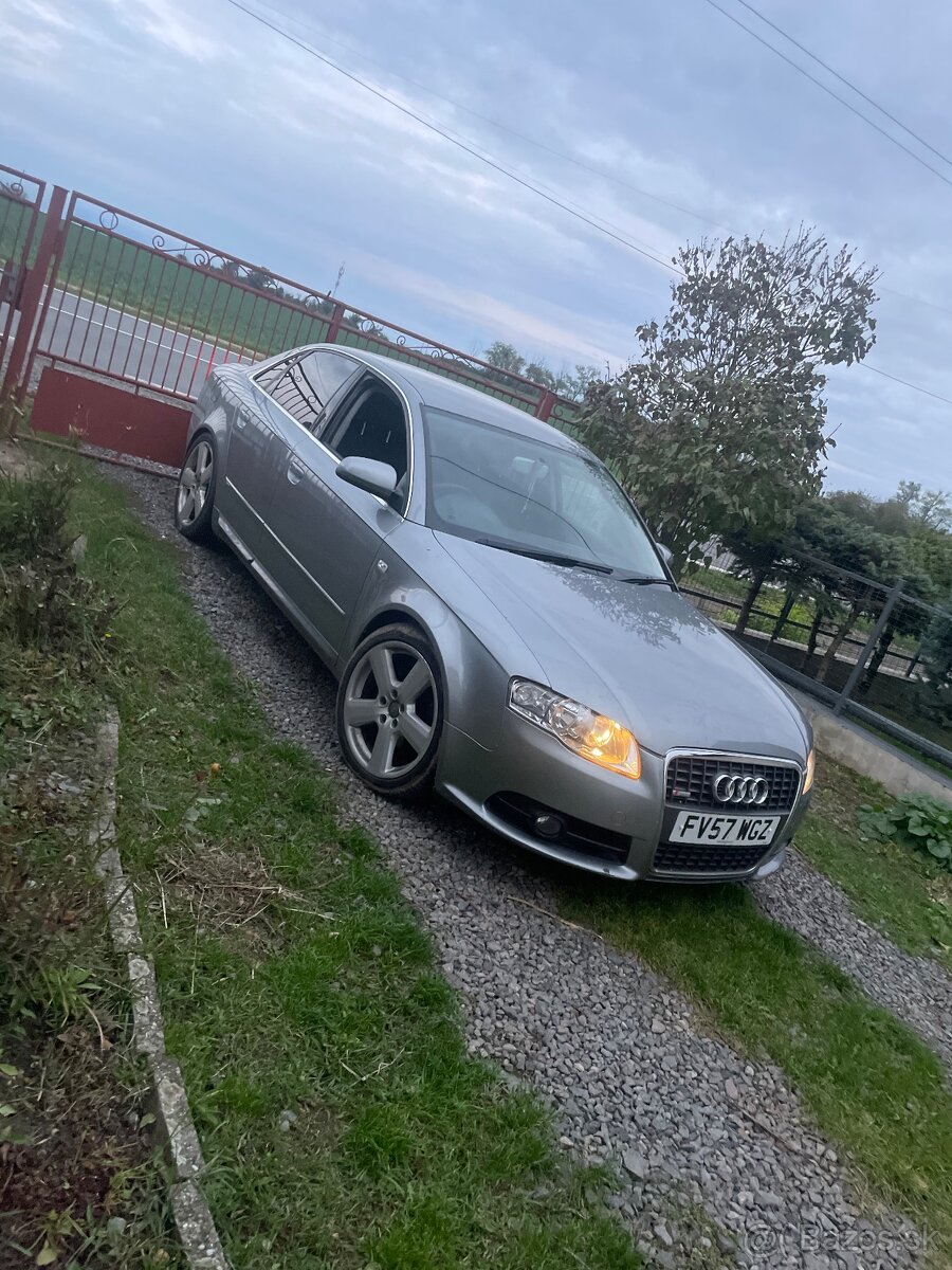 Audi a4 Sline automatic