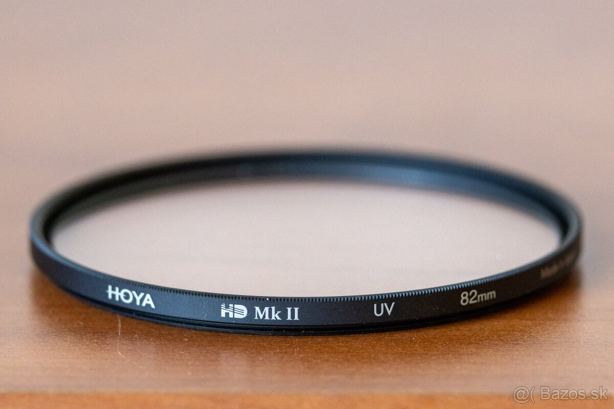 HOYA 82mm UV filter