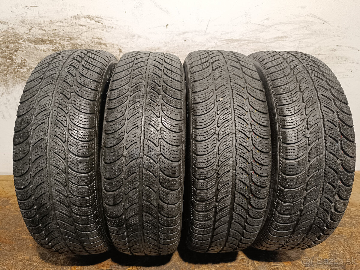 185/60 R15 Zimné pneumatiky Sava Eskimo 4 kusy