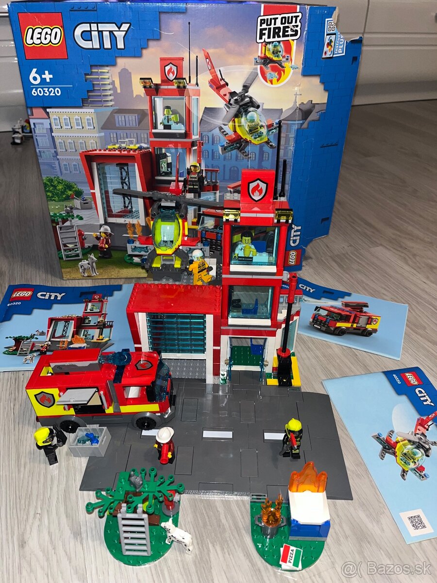 LEGO City 60320