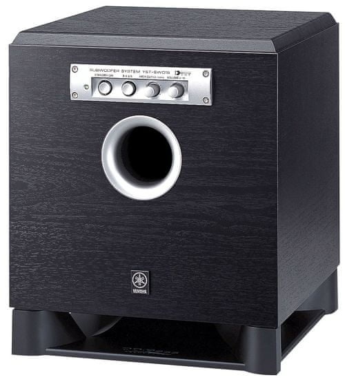 Subwoofer Yamaha YST-SW015 Piano black