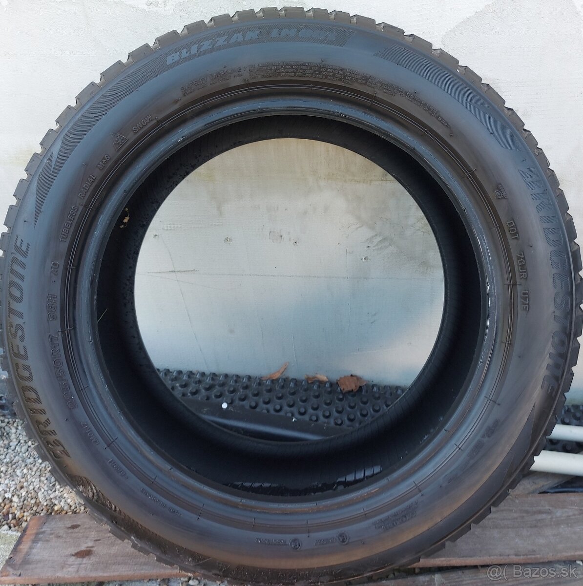 Zimné pneu Bridgestone Blizzak - 225/50 r17