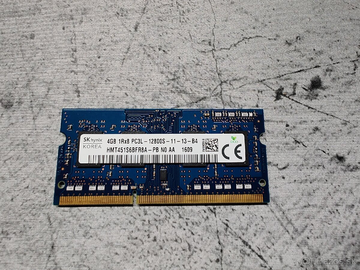 Pamäť RAM DDR3