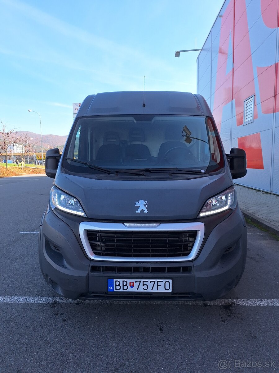 Peugeot Boxer L4H2 2.0 BlueHDI