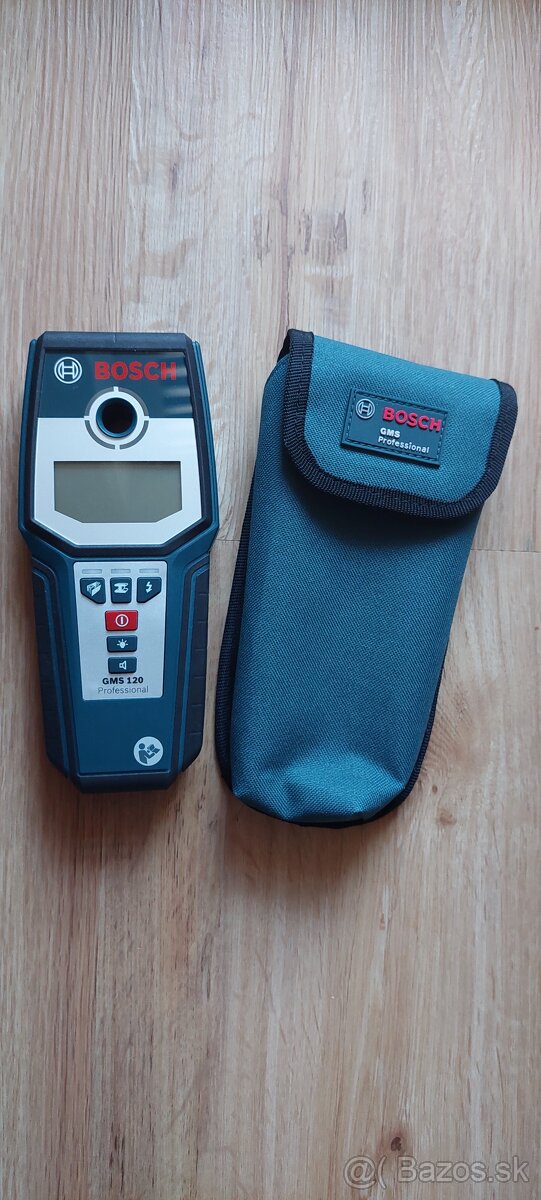 Bosch GMS 120 Professional Detektor