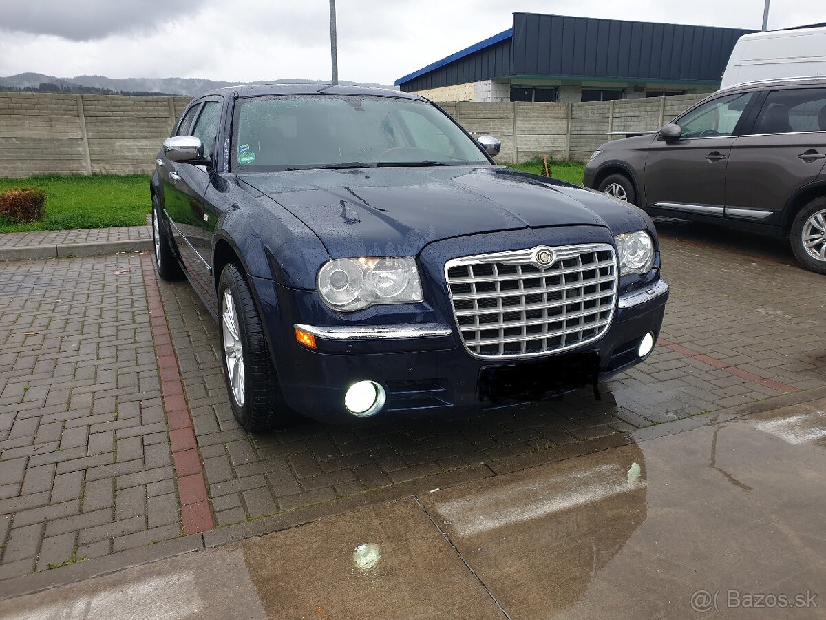 Chrysler 300C Touring 3.5L AWD LPG