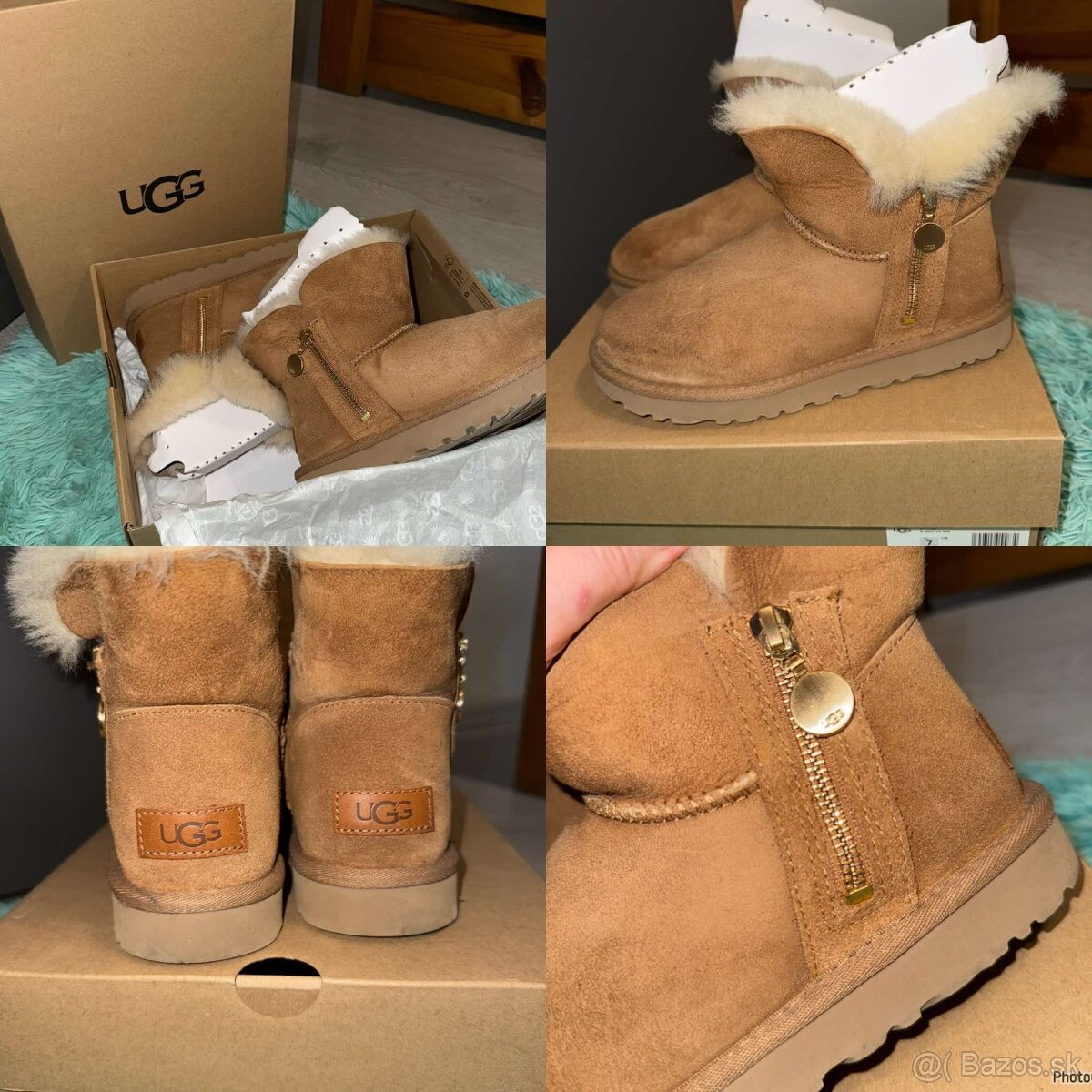 ugg original damske stylove cizmy-snehule