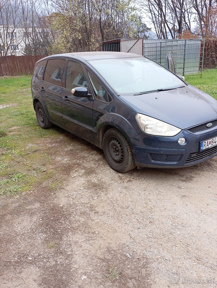 Ford s Max 2.0tdci 103kw