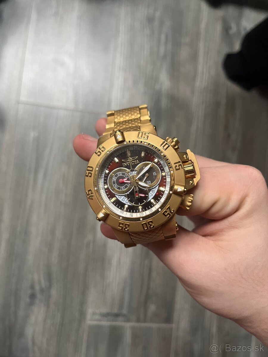 Invicta Hodinky