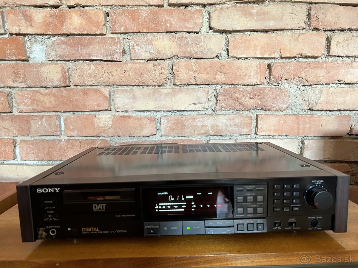 SONY DTC-1000 ES