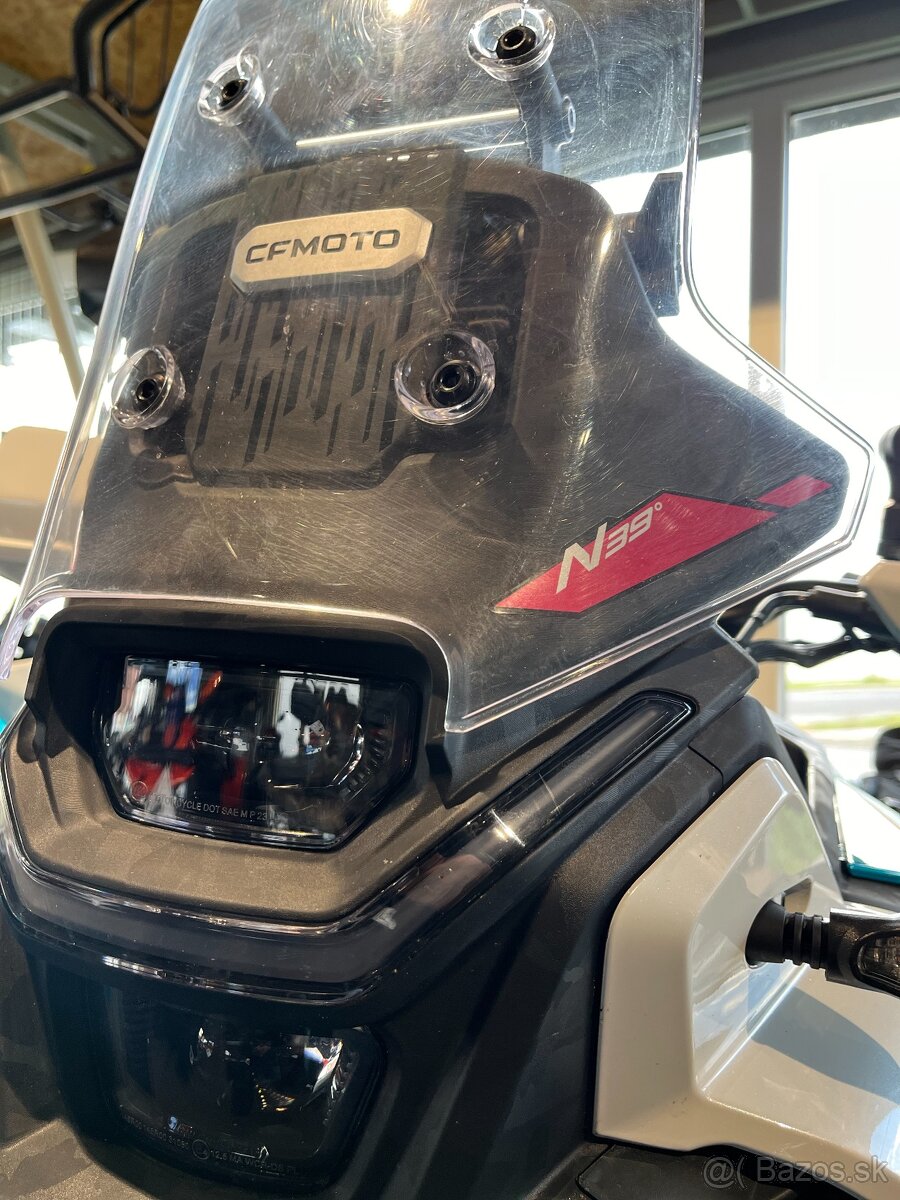 CFMOTO 450MT-R