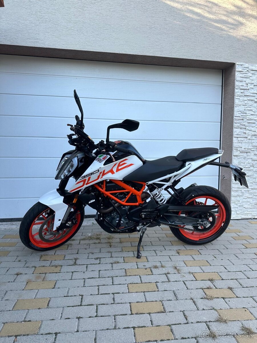 Ktm Duke 390 2020