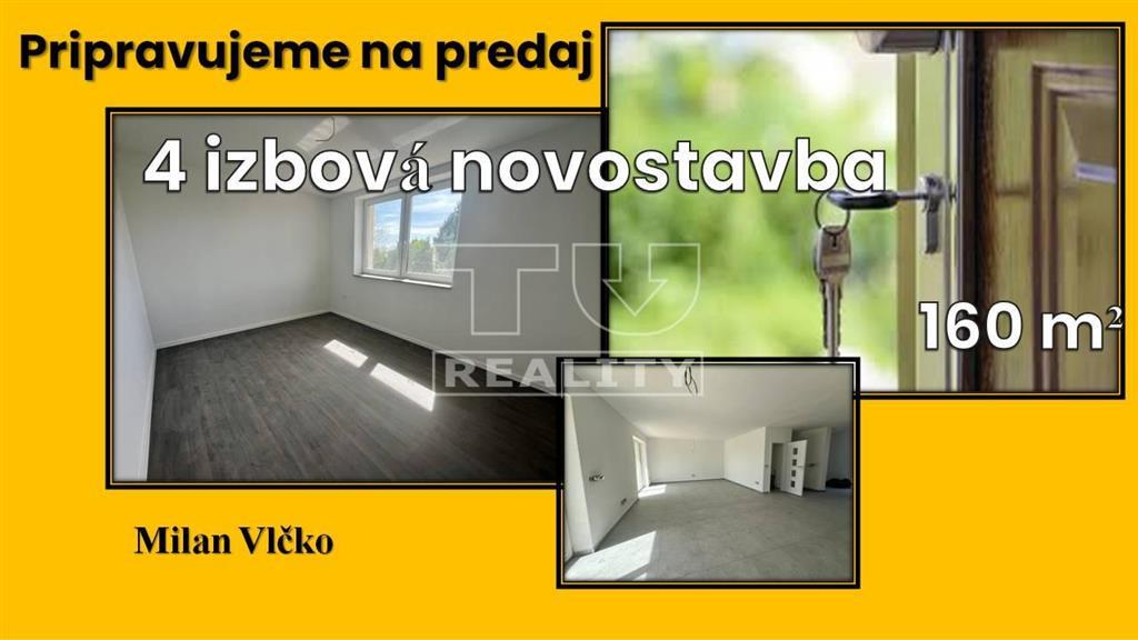 Pripravujeme na predaj novostavbu rodinného domu pri...