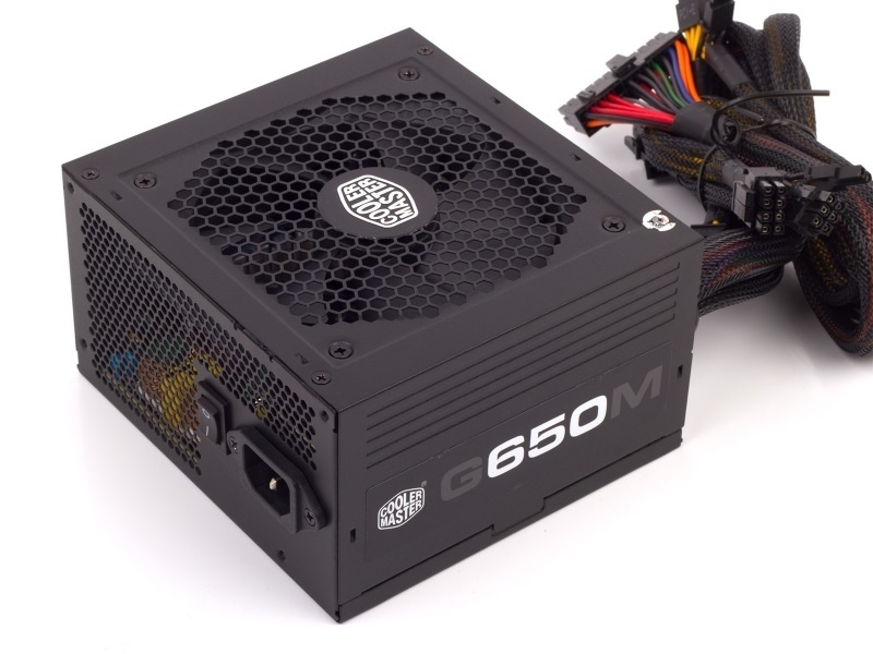 CoolerMaster G650M 650W (RS650-AMAAB1-EU)