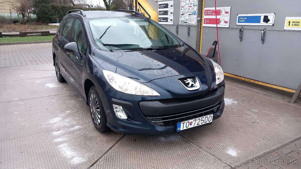 Peugeot 308 Sw