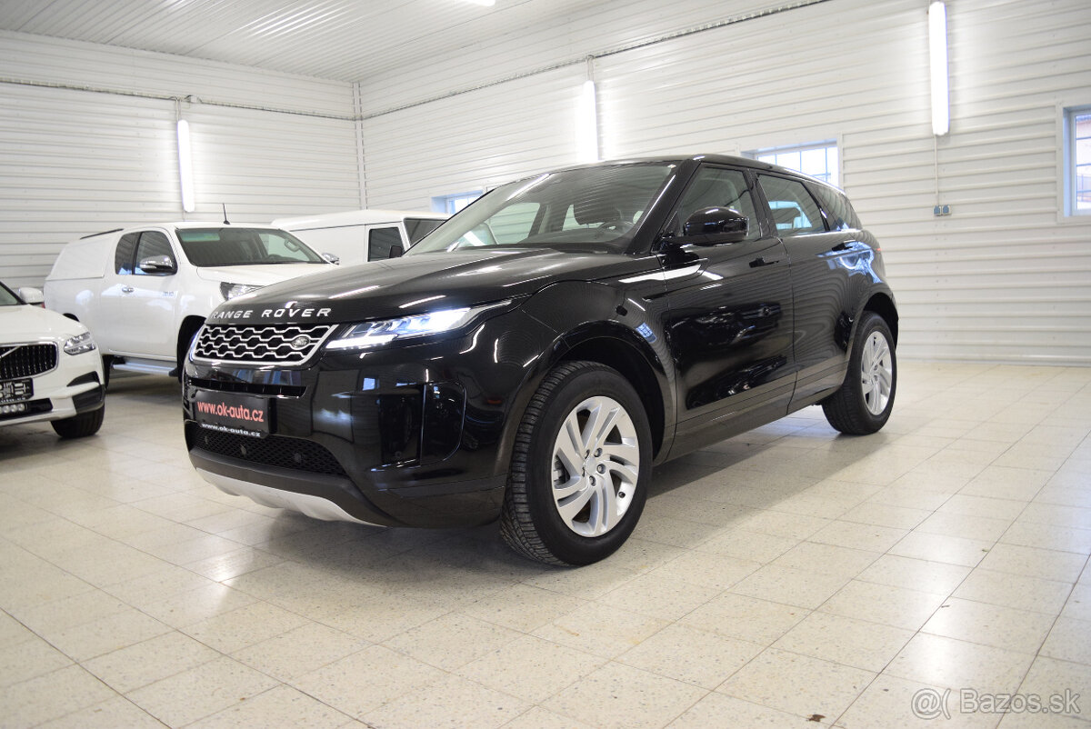 Land Rover Range Rover Evoque 2.0 D 47 000 AWD FACELIFT -DPH