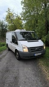 Ford Transit Chladiarensky (Mozny odpocet DPH)