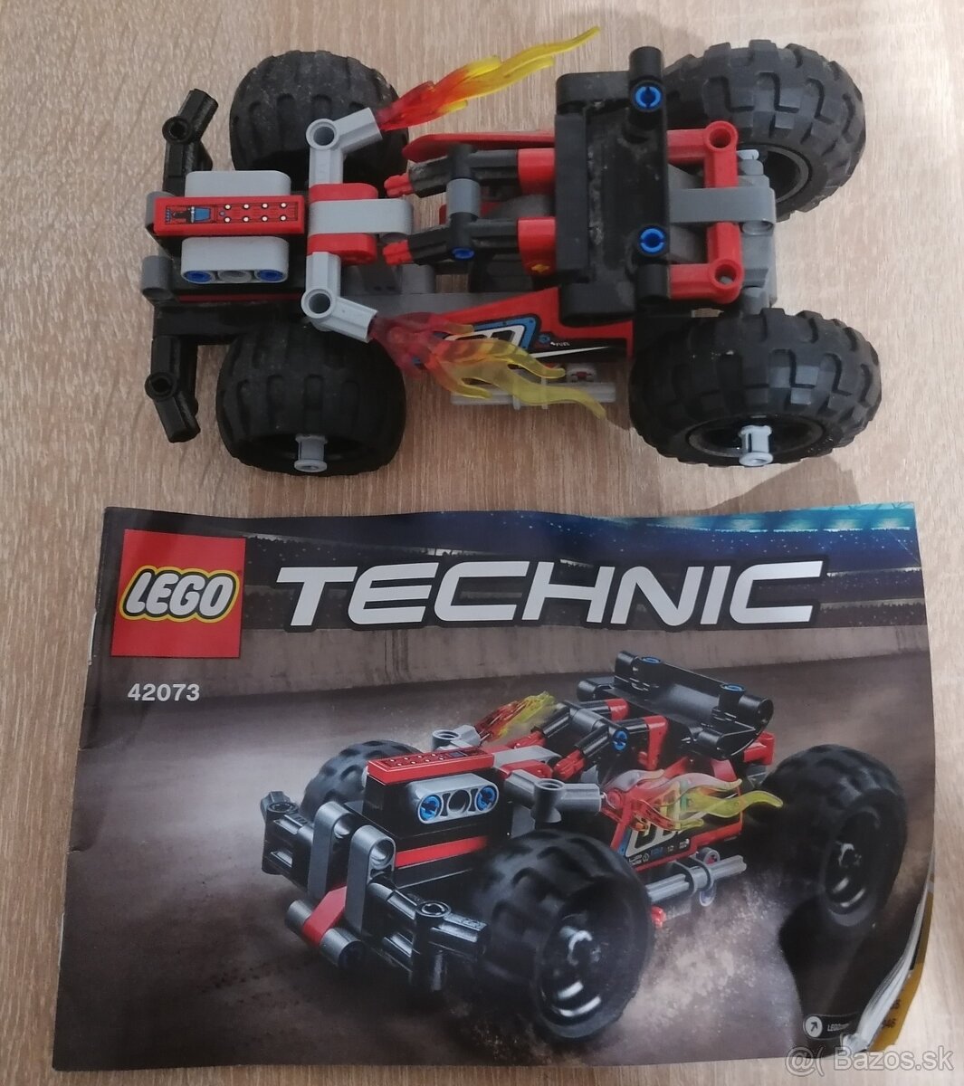 LEGO TECHNIC 42073