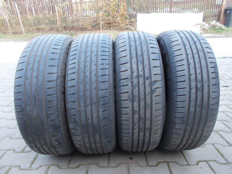 Pneumatiky Nexen 205/60R16 letné 4ks