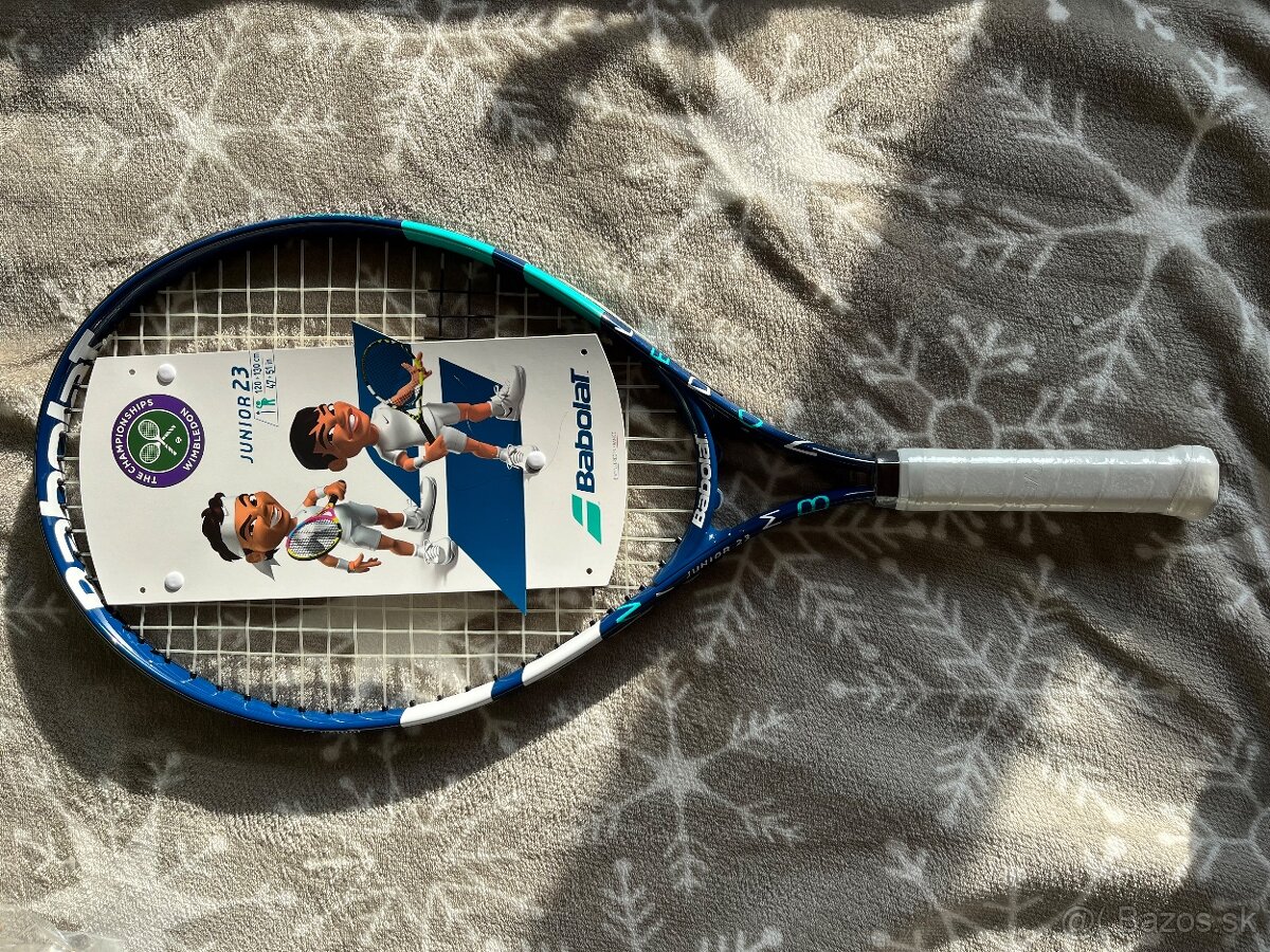 Detská tenisová raketa BABOLAT 23