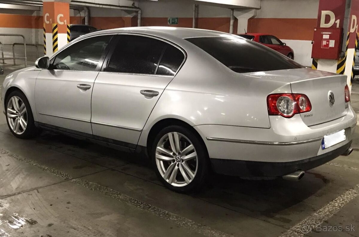 VW PASSAT B6, 3.2 FSI, 2008