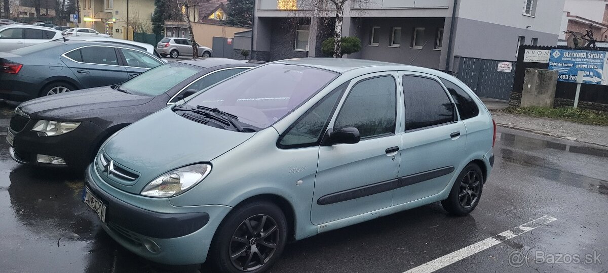 Xsara Picasso 2.0 HDI 66kw diesel Rezervované