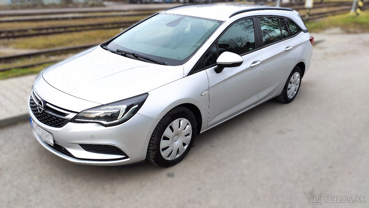 +++++ Vymením Opel Astra Sports Tourer +++++