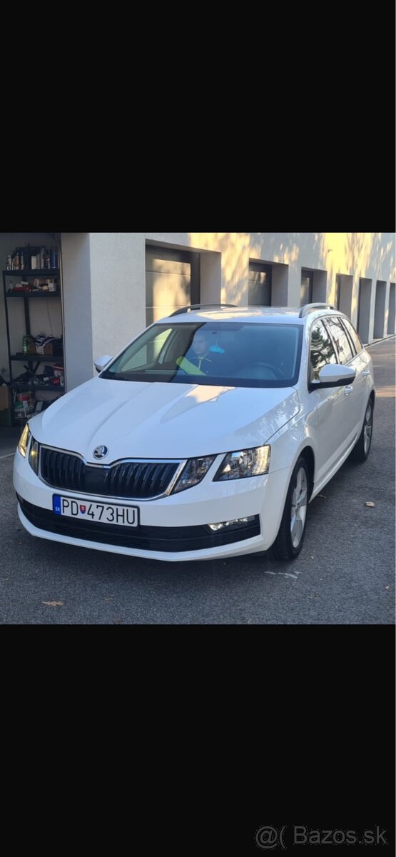 ŠKODA OCTAVIA 3 fl. 1.6 85kw TDi