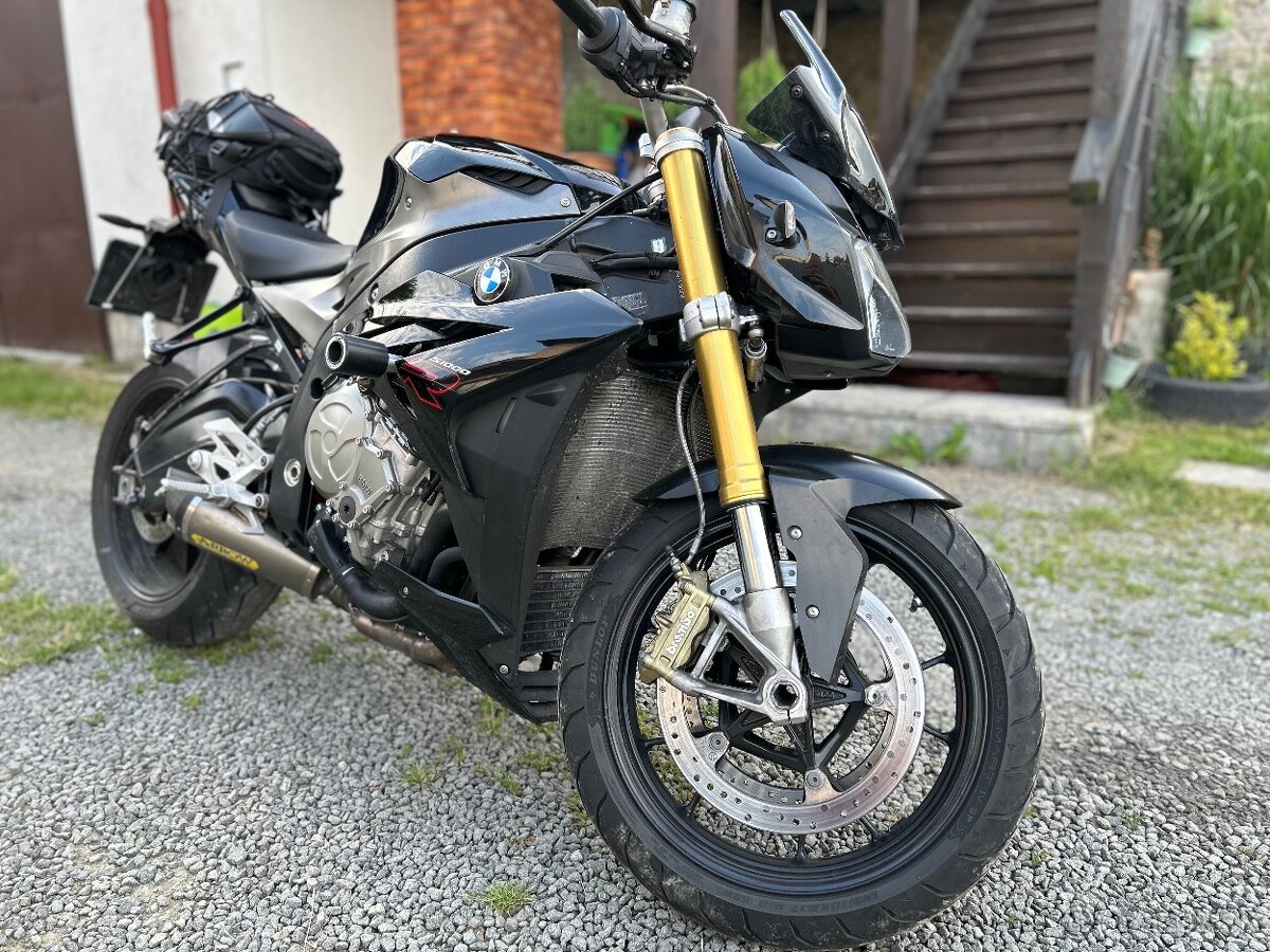 Bmw s 1000 r