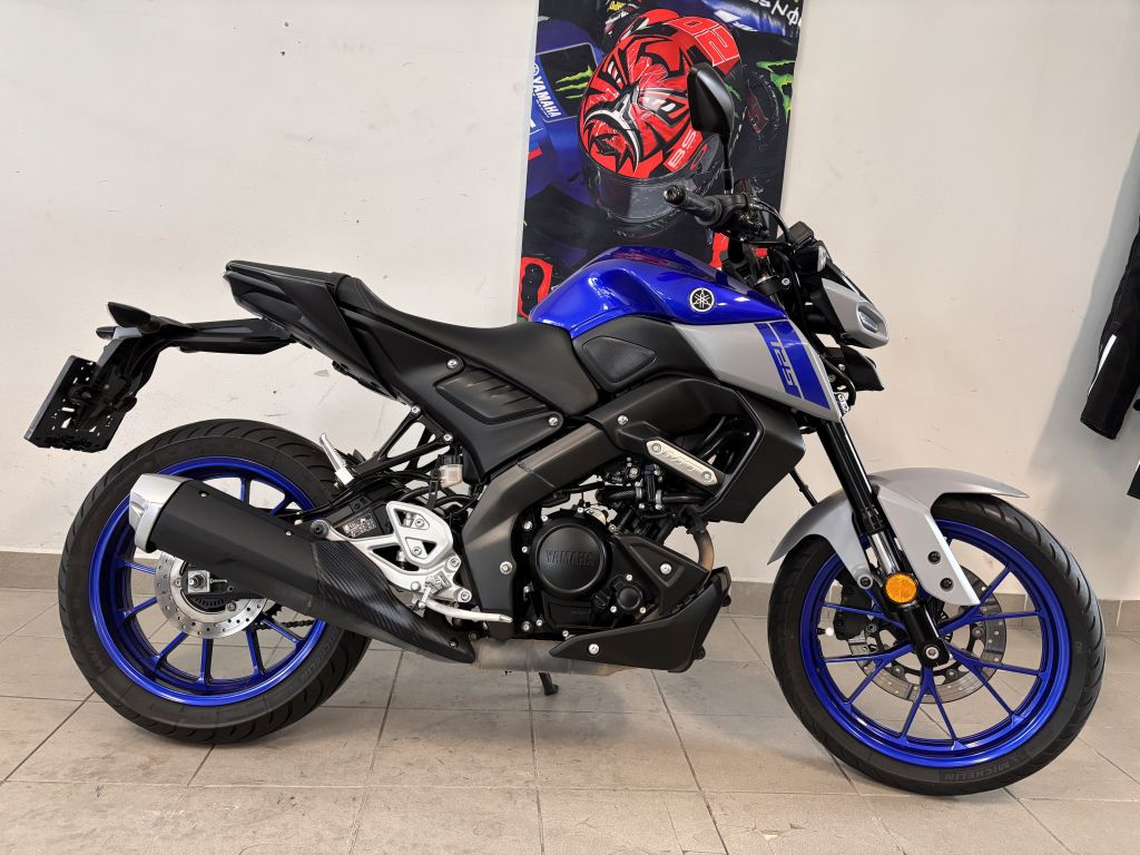 Yamaha MT 125