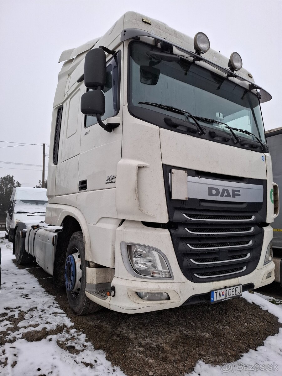 Daf xf 106/460