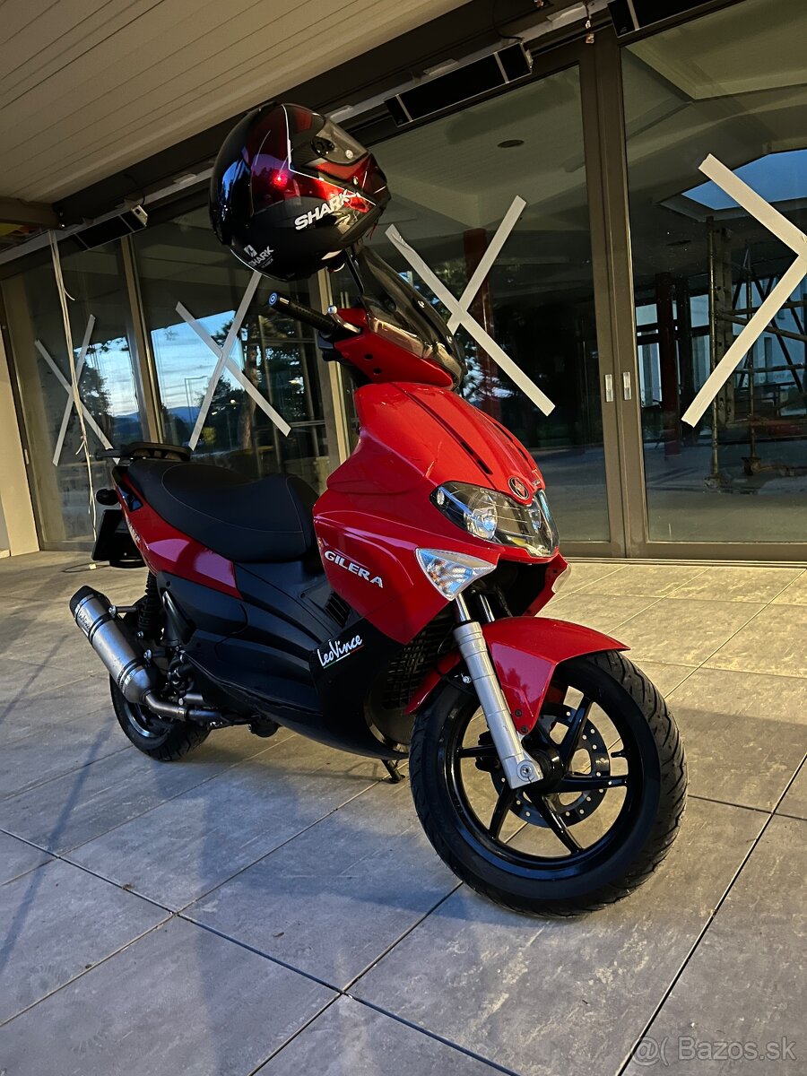 Gilera Runner ST200