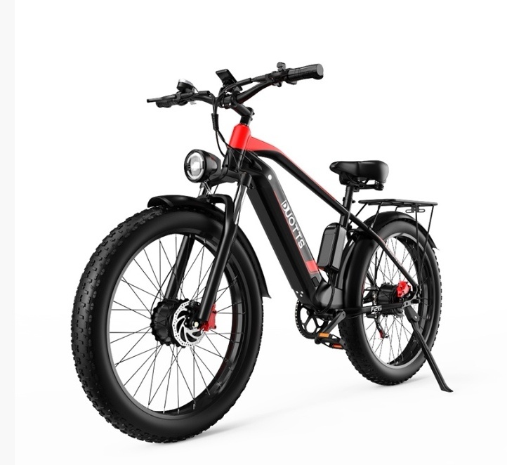 Predám fatbike Duotts F26