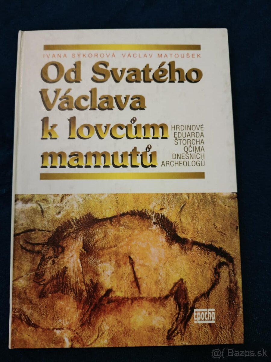 Od Svatého Václava k lovcům mamutů (1998) - 2,5€