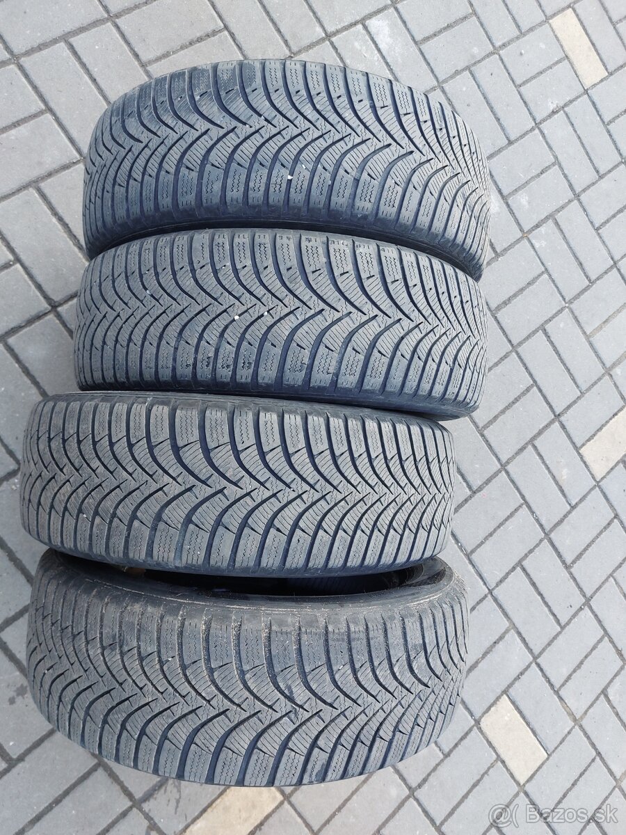 Predam 4ks zimné pneumatiky 185/60R15 84T