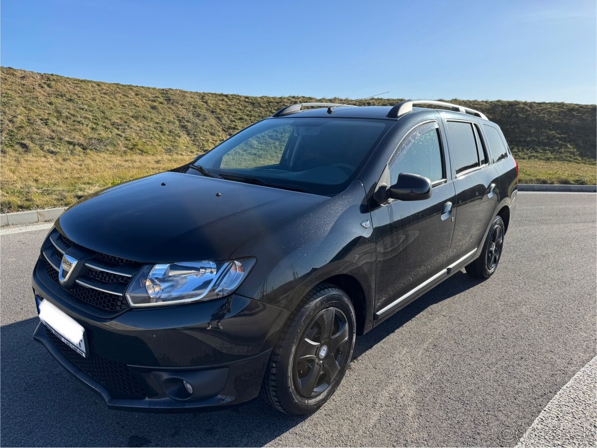 DACIA LOGAN MCV 1.2 BENZIN