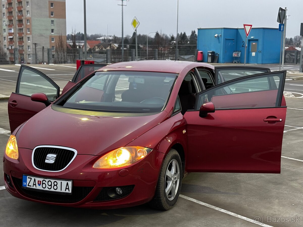 Predam seat leon 1.9 tdi