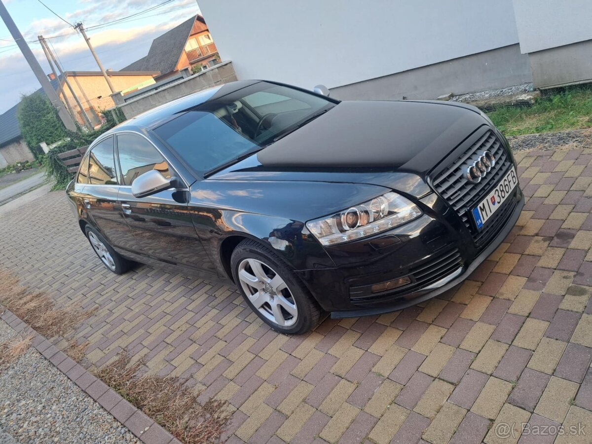 Audi a6 c6