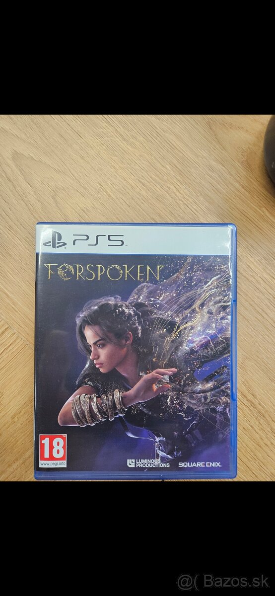 Forspoken Ps5