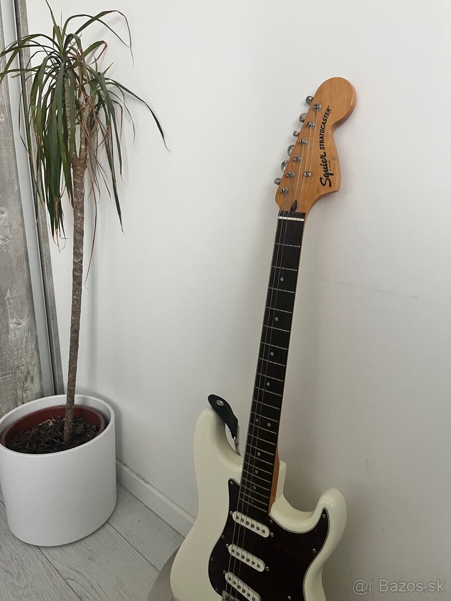 Gitara - Fender Squier Classic Vibe 70s Stratocaster