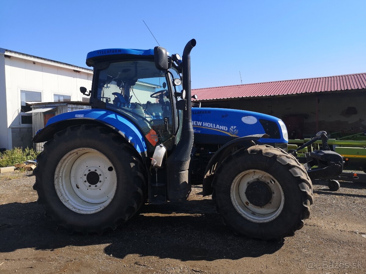 Predám traktor New Holland T6.175