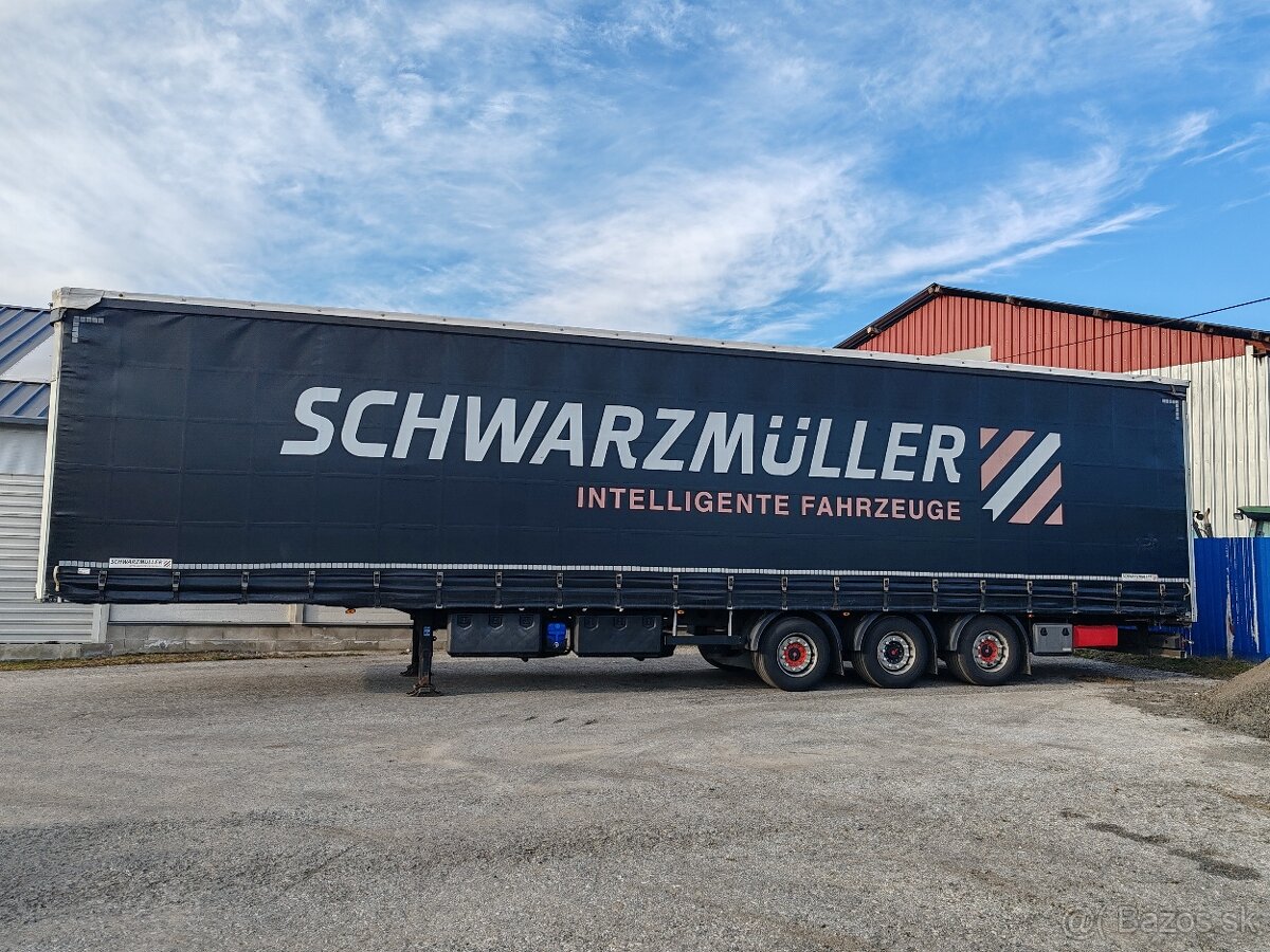 Schwarzmuller mega naves