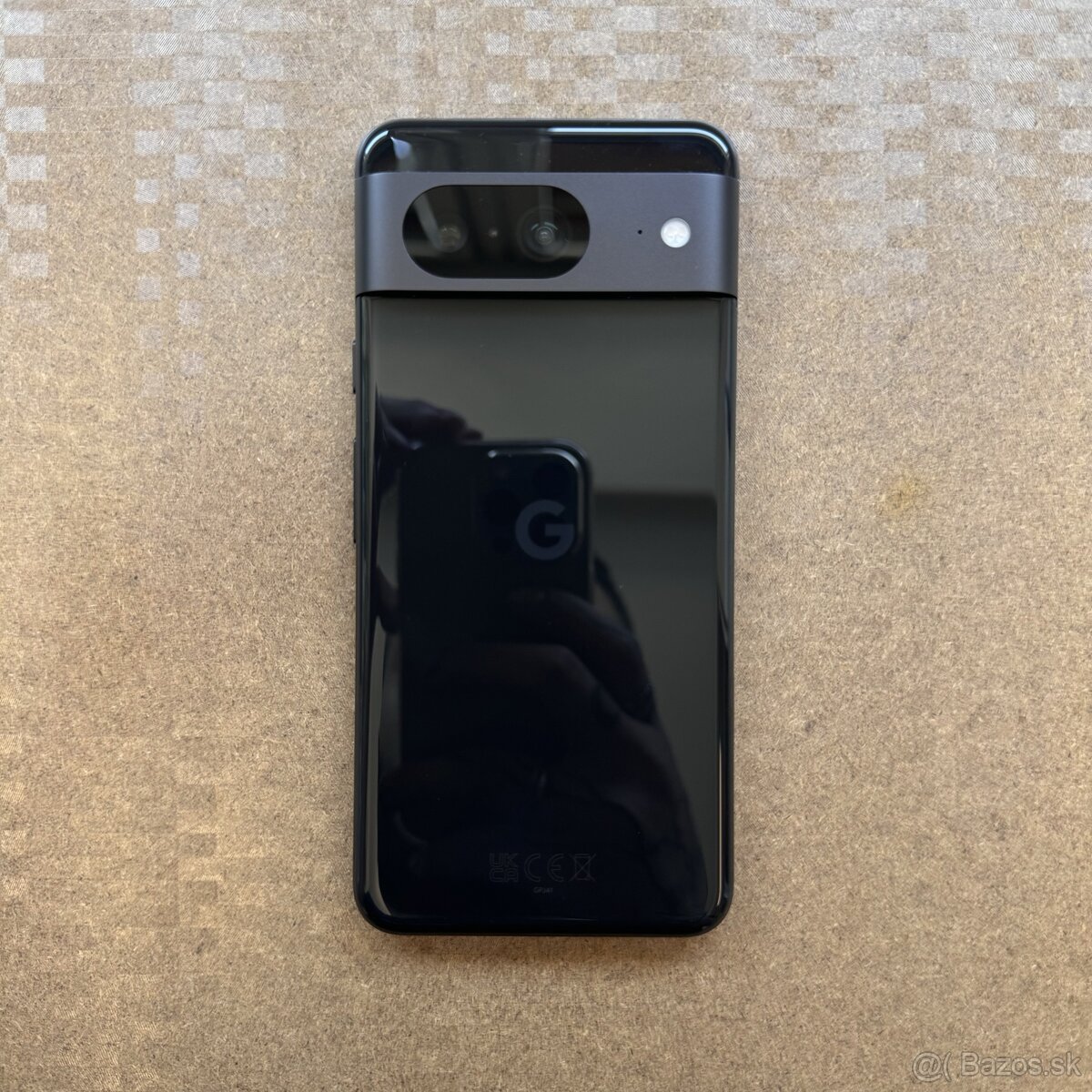 Google Pixel 8 8/256Gb Black