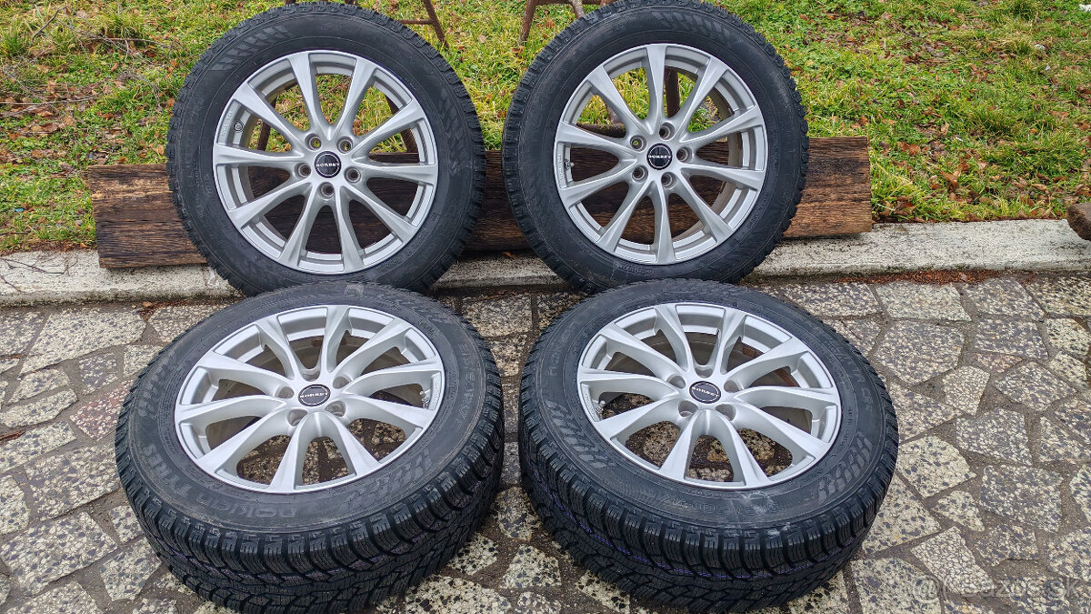 5x108 R17 --- TOYOTA PROACE ( PEUGEOT TRAVELLER ) ...